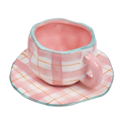 Pink Check