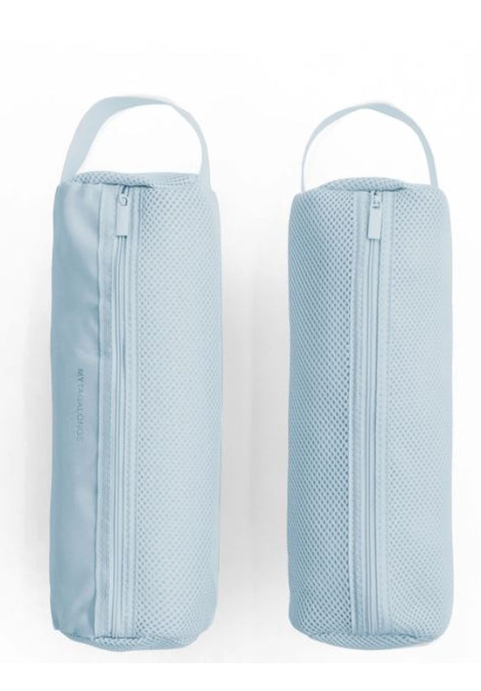 Best Mytagalongs Suitcase Maximizers Set of 2 - Space Saving Travel Organizers for Luggage & Carry-On Bags - Perfect for Business Trips, Vacations & Family Travel