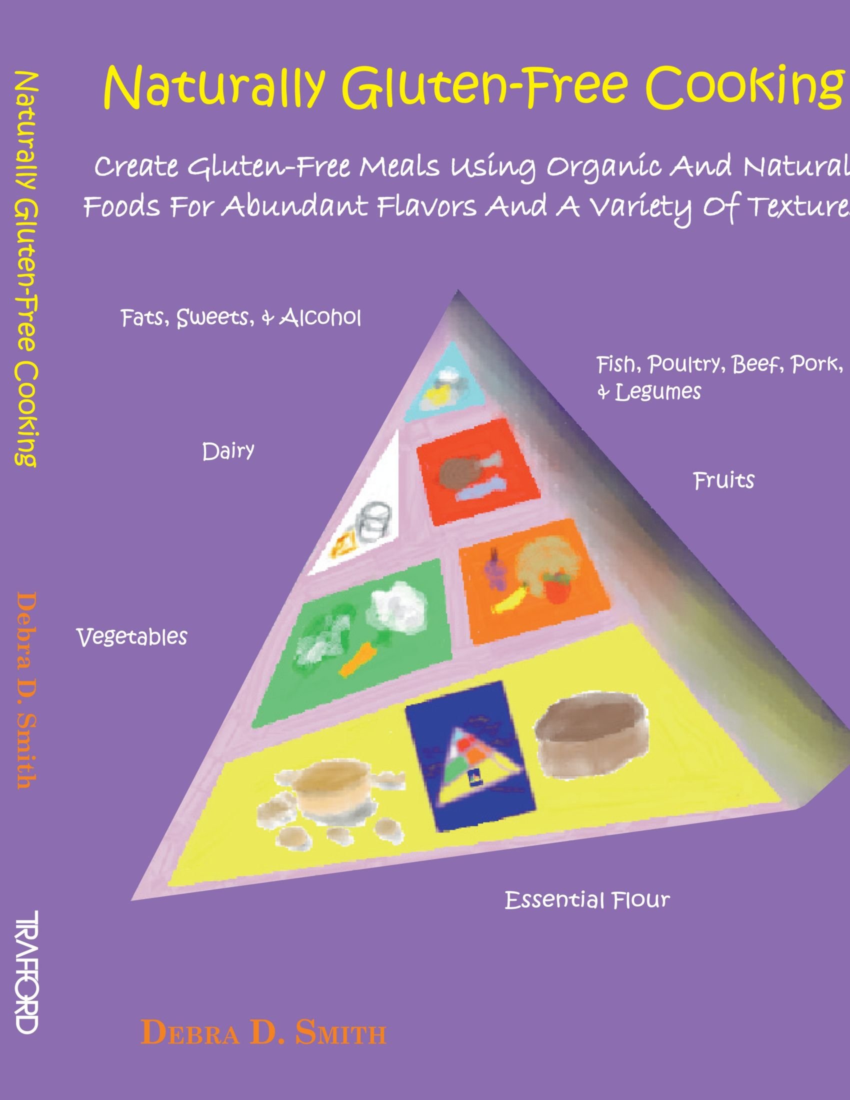 Gluten-Free Cooking Essentials | Natural, Healthy Recipes for Every Meal | Perfect for Home Chefs & Dietary Needs