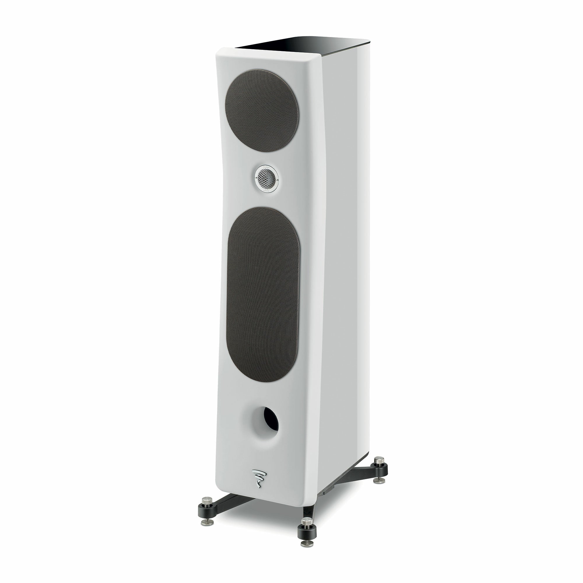 Focal Kanta No2 3-Way Floorstanding Speakers (Pair) - High-End Audiophile Home Theater System for Music & Movie Enthusiasts