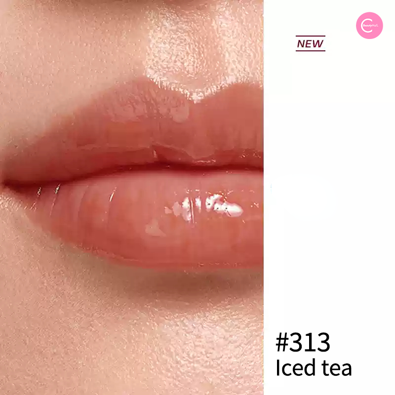 TAASHEE Lip Glaze - Hydrating Plumping Lip Gloss with Vitamin E, Long Lasting Shine & Moisture - Perfect for Daily Wear, Date Night & Special Occasions