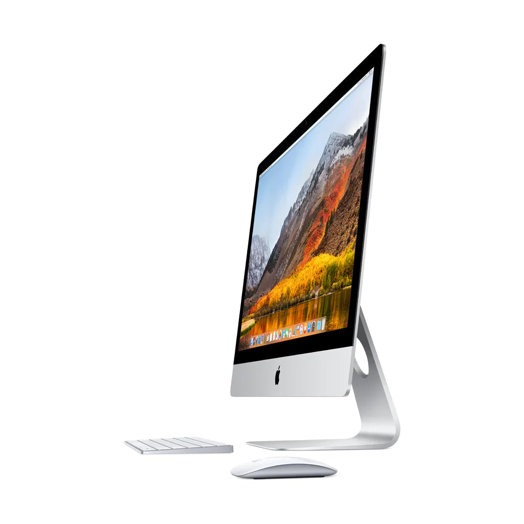 Apple iMac 27-inch Mid 2011 (A1312) - Intel Core i7, 16GB RAM, 256GB SSD + 1TB HDD, ATI Radeon 6970, High Sierra - Perfect for Graphic Design, Video Editing & Home Office Use
