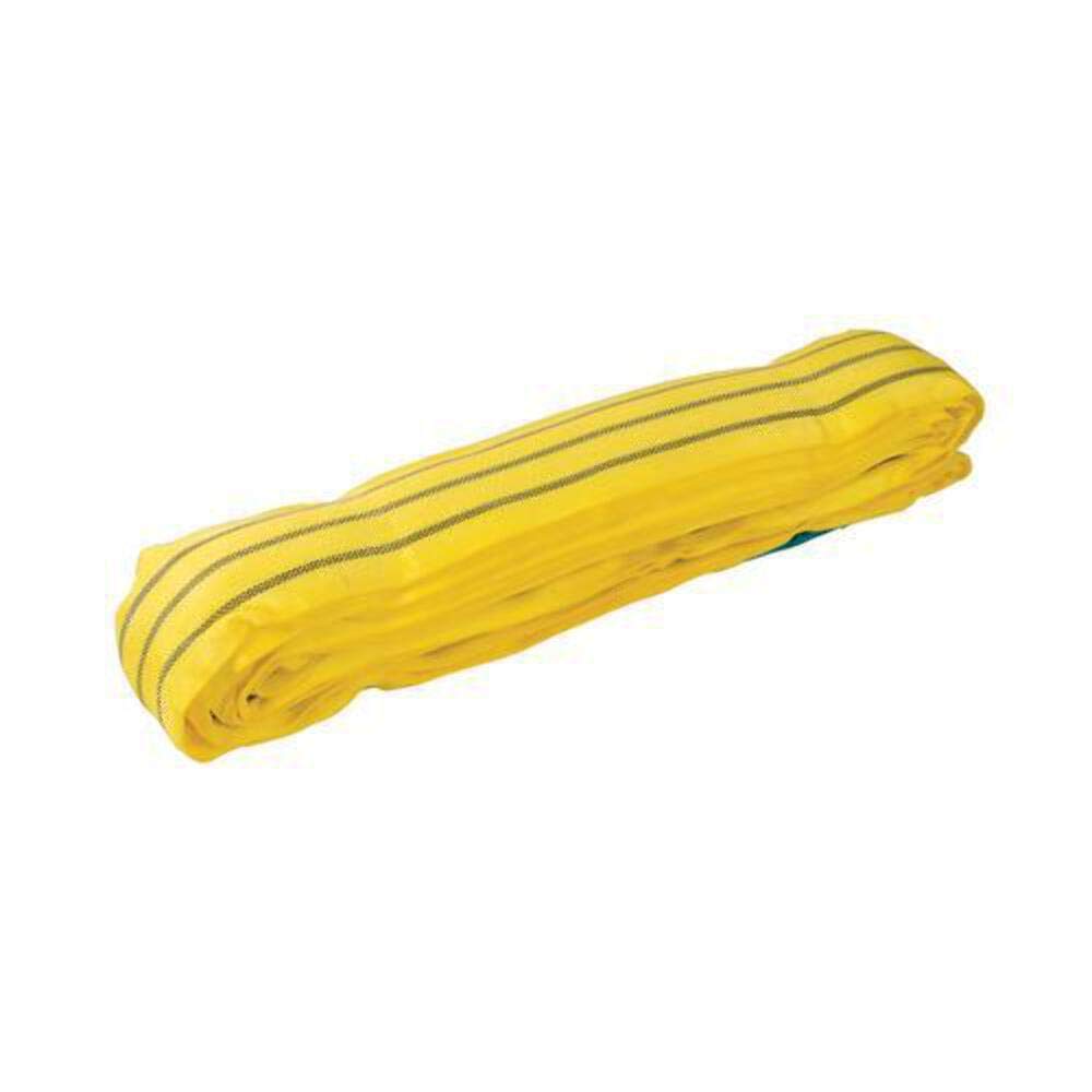 Endless Round Sling 3000 kg/3 m - Heavy Duty Lifting Sling for Construction, Towing & Industrial Use - Durable Webbing for Secure Load Handling