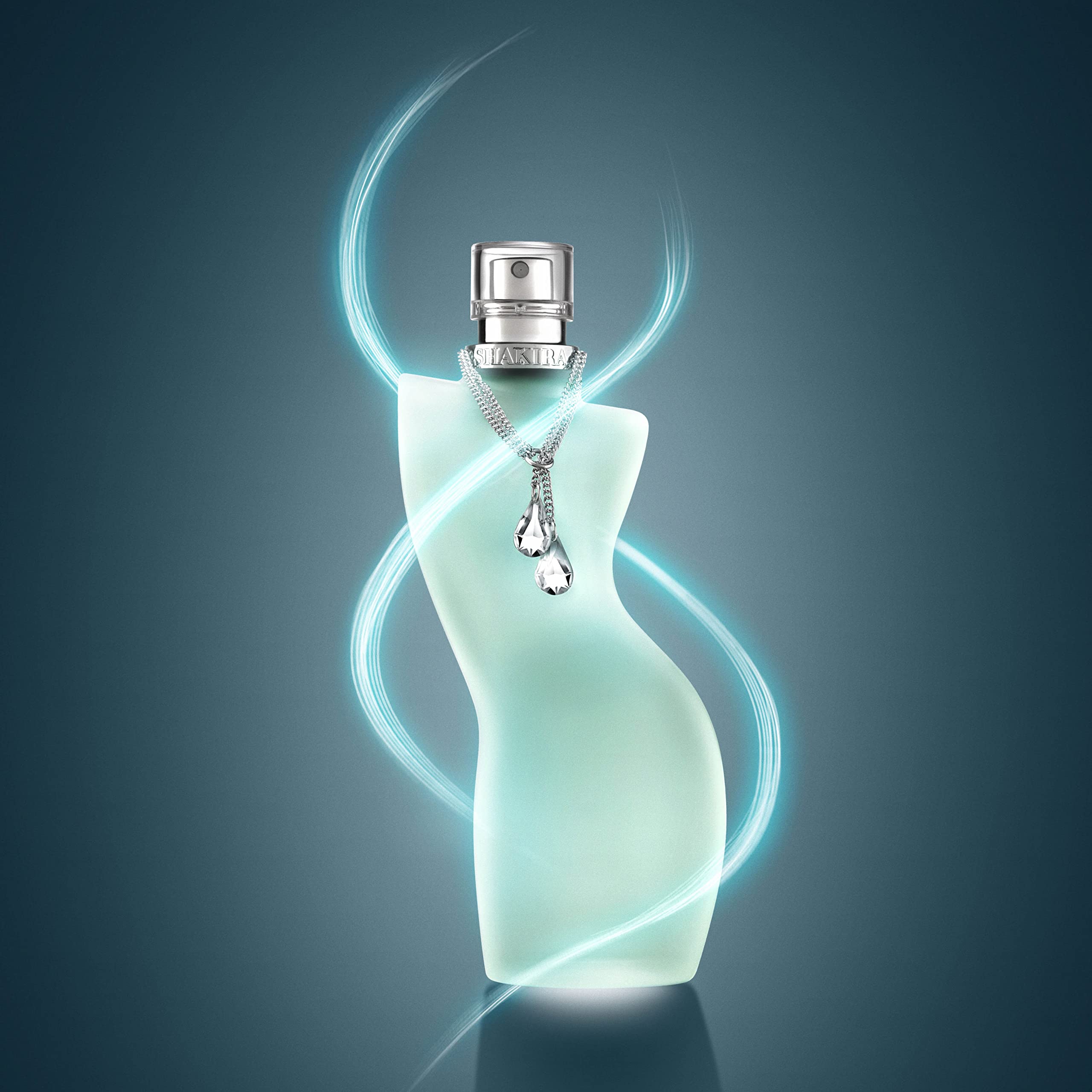 Shakira Dance Diamond Eau de Toilette for Women - 2.7 oz EDT Spray - Perfect for Date Nights, Parties & Special Occasions