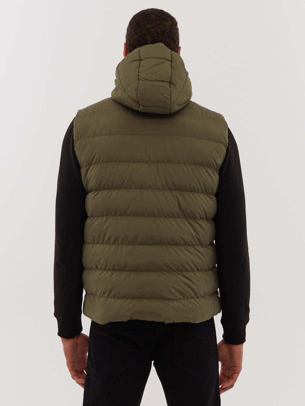 Galban Hooded Puffer Vest for Women - Lightweight Winter Jacket with Warm Insulation - Perfect for Outdoor Activities, Hiking & Casual Wear