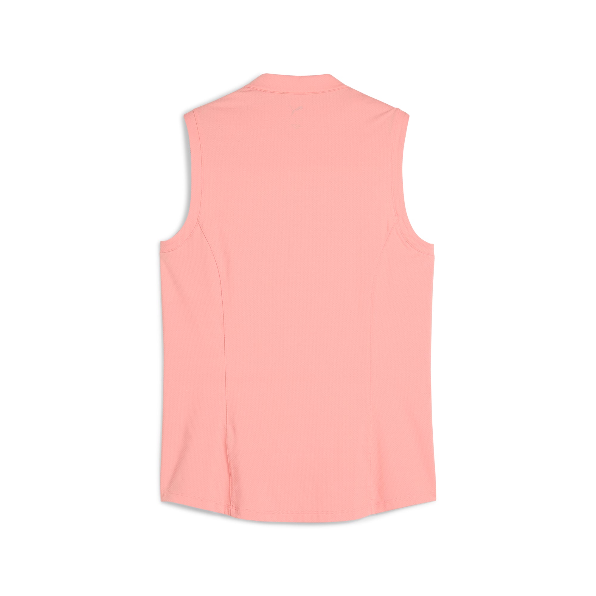 Women's Aerlon Mock Sleeveless Golf Polo Shirt - Breathable Moisture-Wicking Performance Top for Golf, Tennis & Summer Outdoor Activities