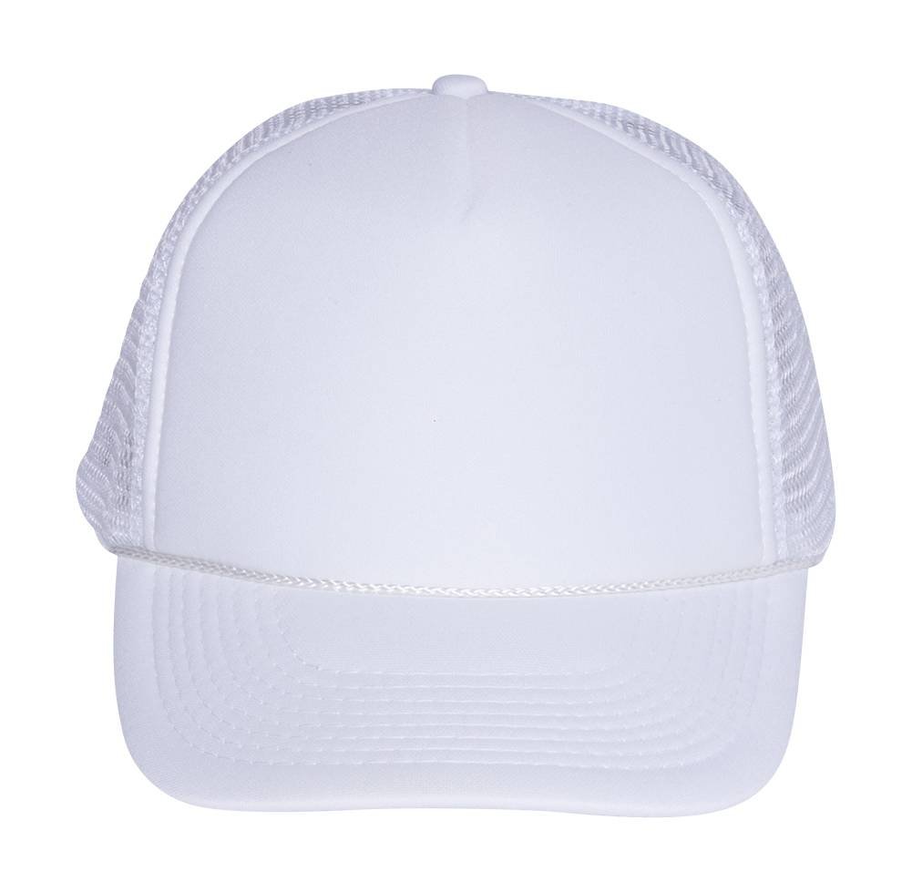Neon Orange Mesh Trucker Hat - Breathable Summer Cap for Men & Women - Perfect for Outdoor Activities, Sports, and Driving