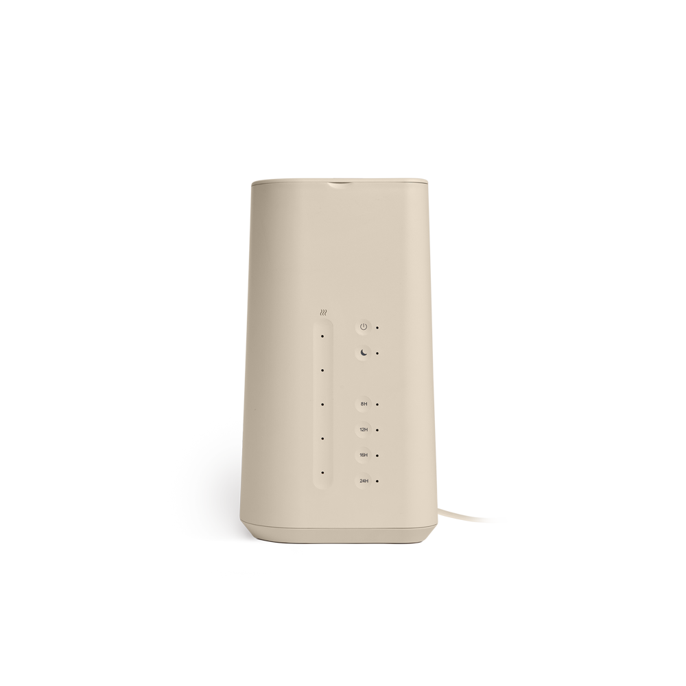 Best Cloud Cool Mist Humidifier for Home & Office - Quiet Ultrasonic Air Humidifier for Baby Nursery, Bedroom, Plants - Large Room Essential Oil Diffuser with Auto Shut-Off