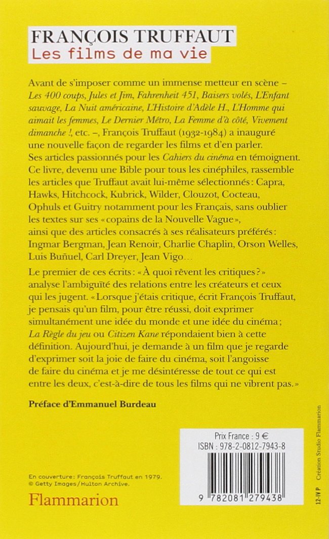 Les Films de ma Vie - Classic French Movies Collection | Best Films for Movie Lovers | Perfect for Home Theater Nights & Romantic Evenings