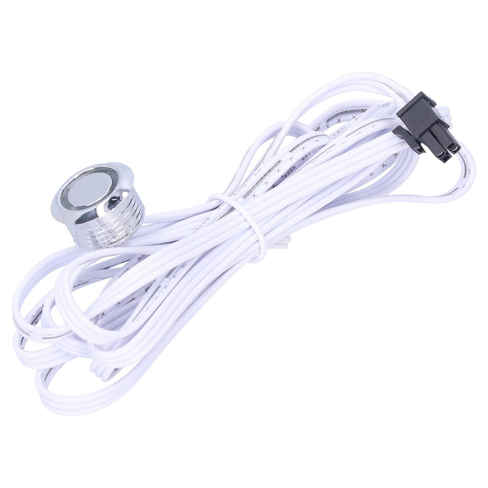 Touch Induction Switch - LED Sensor Light with Human Body Motion Detection for Home, Bedroom, Bathroom, Closet, Stairway & Hallway Lighting