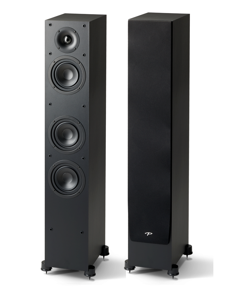 Premium Paradigm, Yamaha & Wiim HiFi Audio System - High-Fidelity Home Theater & Music Listening Experience for Audiophiles