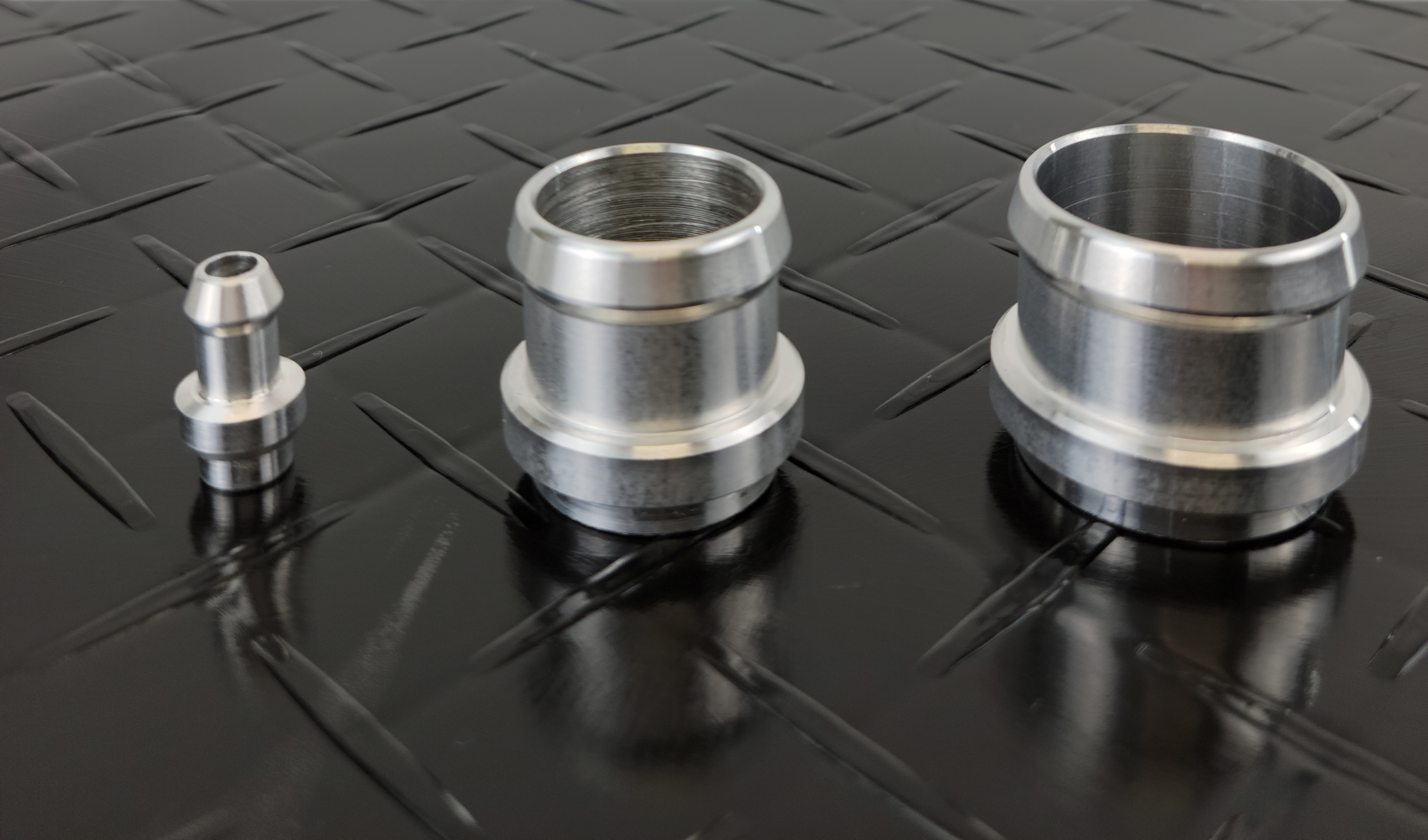 Packard Performance Fittings - High-Quality Welded Automotive Hose Fittings for Fuel, Oil & Coolant Systems - Perfect for Racing, Custom Builds & Engine Upgrades