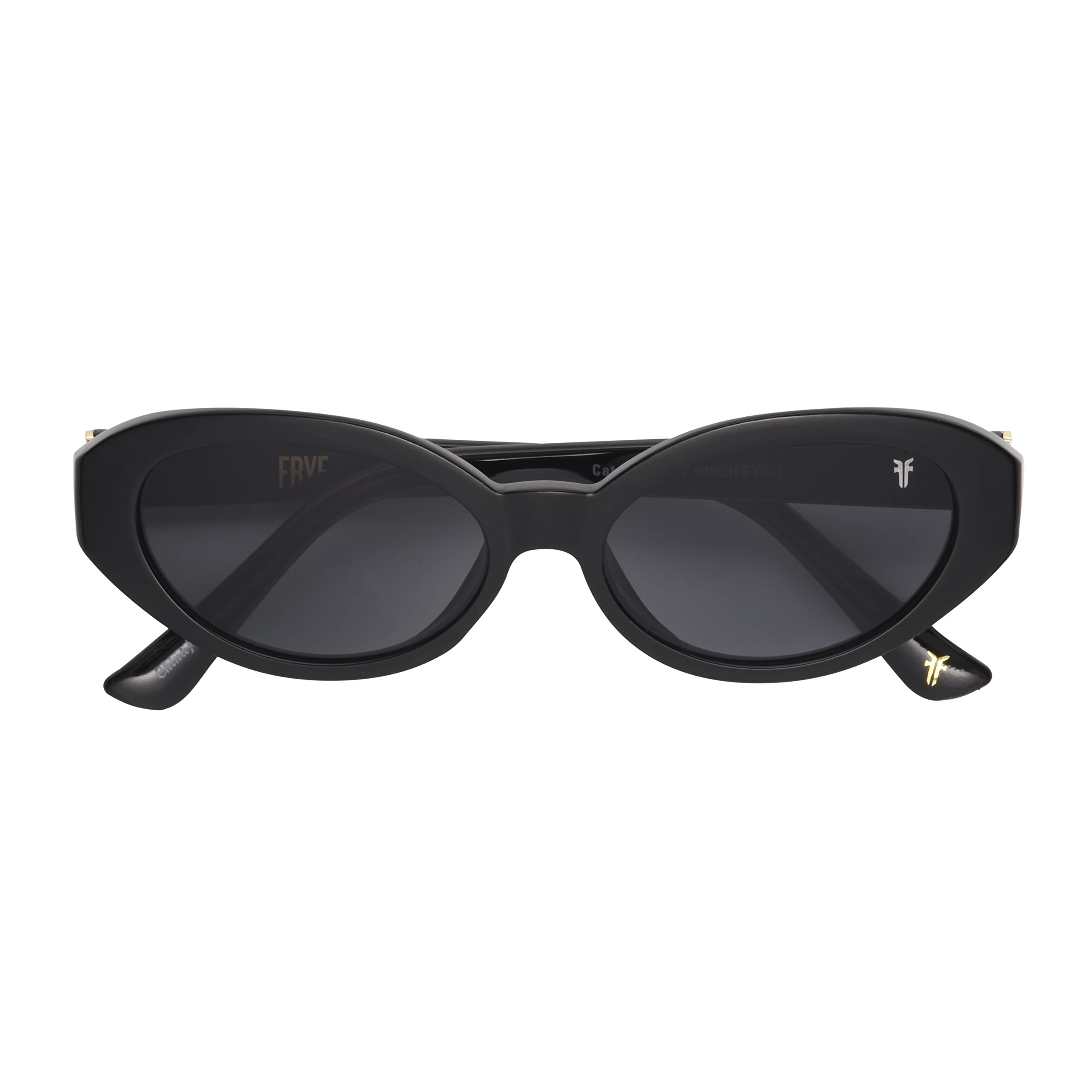 Frye Women's Asher Blue Light Blocking Oval Sunglasses for Women - UV Protection, Anti-Glare Computer Glasses for Work, Driving & Outdoor Activities