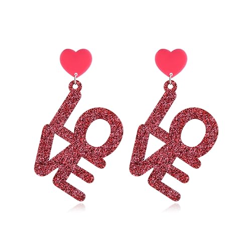 A9:heart earrings