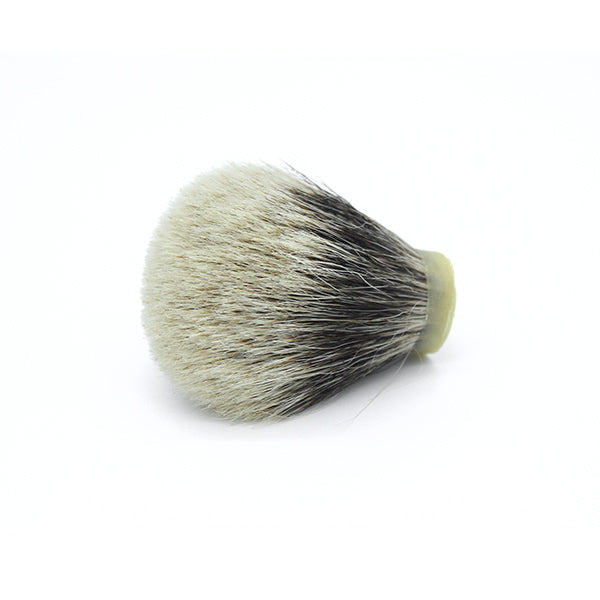 24mm APLuxury Mixed Badger & Boar Hair Shaving Brush Knot - Perfect for Wet Shaving & Beard Grooming