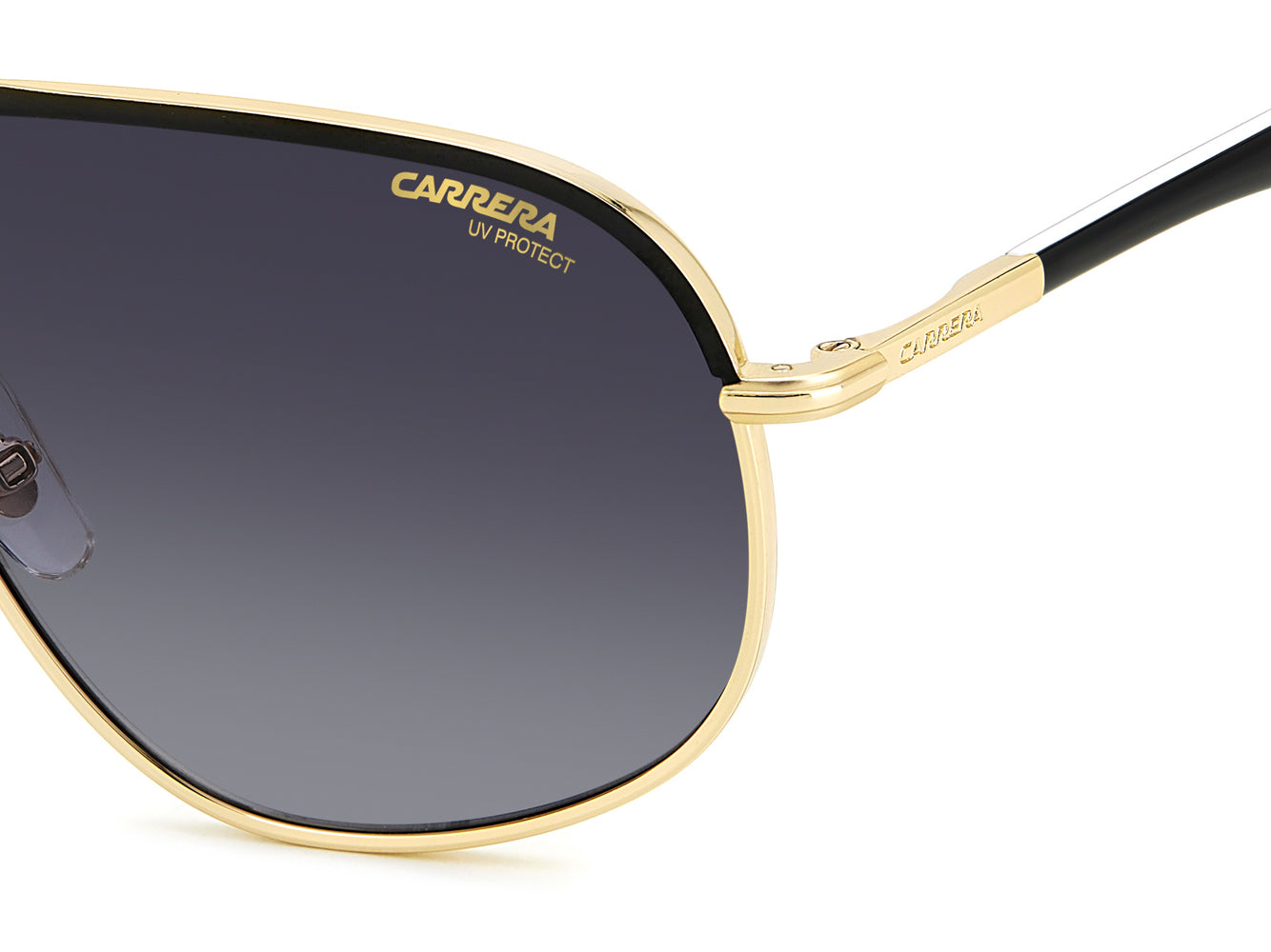 Carrera 318 S Sunglasses - Polarized UV Protection Aviator Style for Men & Women - Perfect for Driving, Outdoor Sports & Summer Fashion