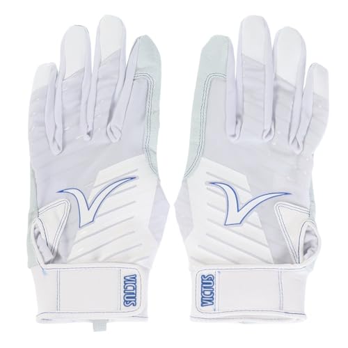 WHITE/ROYAL BLUE