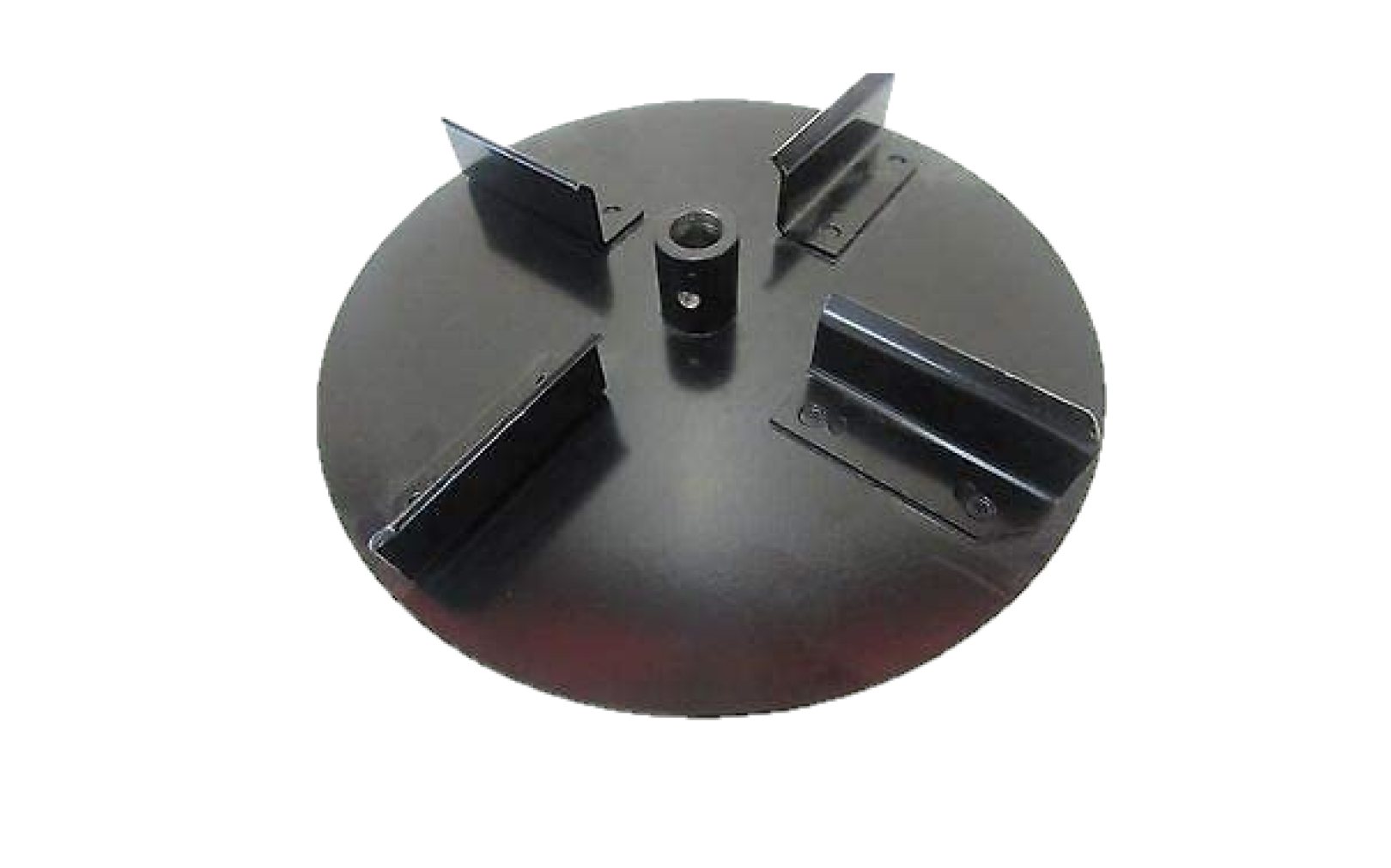 SnowEx 75618 Spinner Kit - Heavy Duty Salt & Sand Spreader for Trucks & Plows | Winter Road Maintenance Equipment for Driveways & Parking Lots