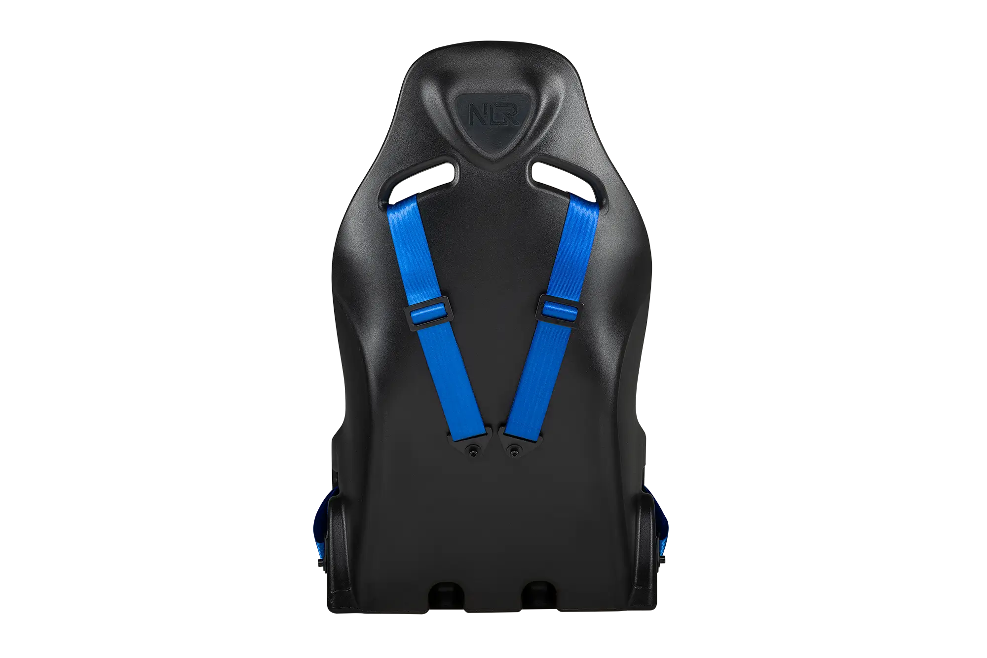Next Level Racing Elite Seat ES1 FORD Edition - Adjustable Racing Cockpit Seat for Sim Racing & Gaming | Perfect for Home Racing Simulators & Gaming Setups