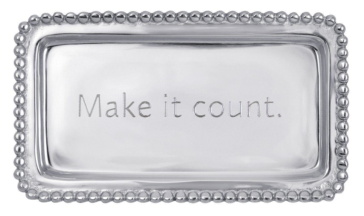 Make it Count
