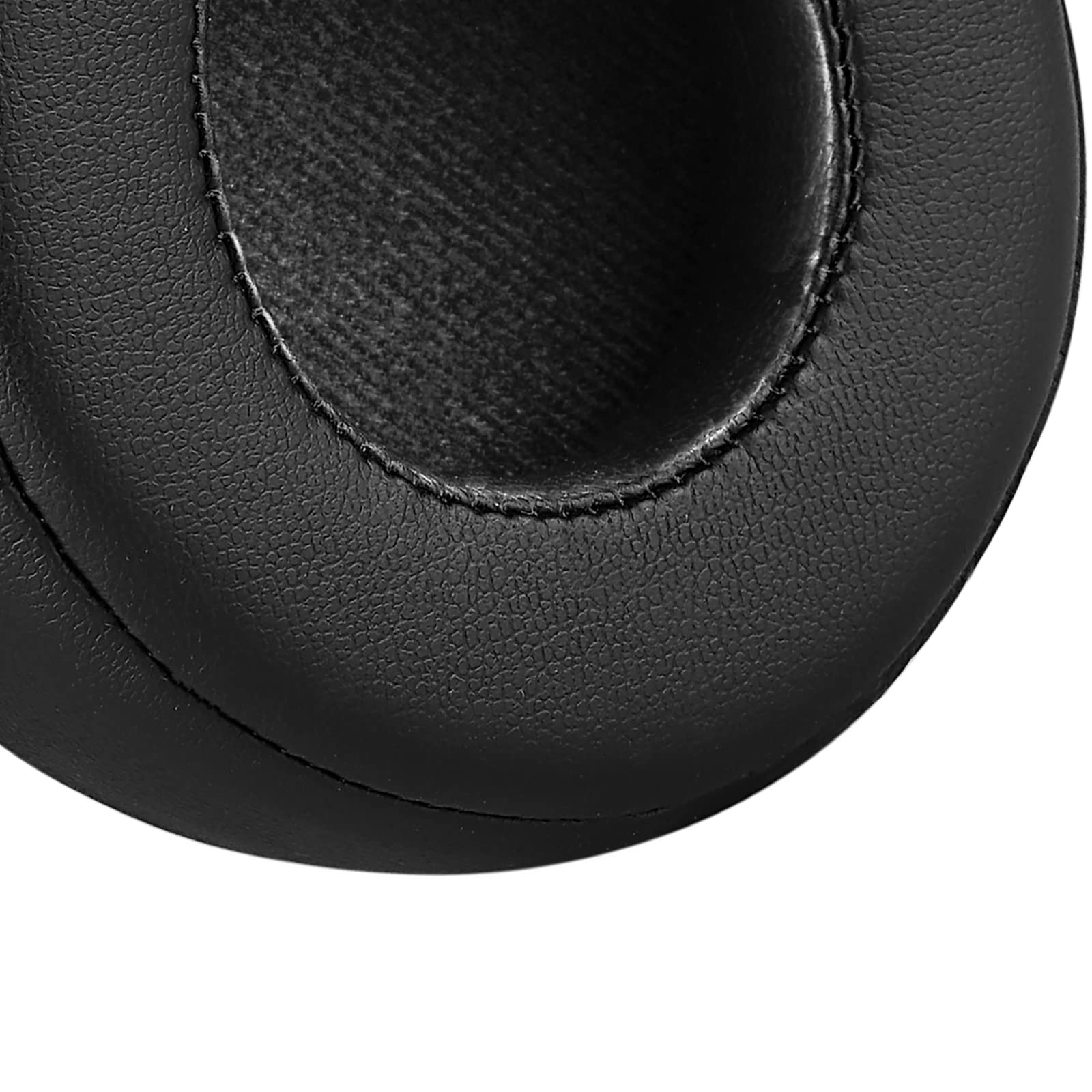 Geekria QuickFit Replacement Ear Pads for Monster Beats Pro Detox Headphones - Soft Memory Foam Ear Cushions, Noise Isolation Headset Earpads, Durable Ear Cups Cover Repair Parts (Black) - Perfect for Gaming, Music & Travel
