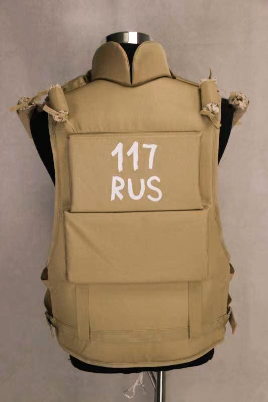 Escape From Tarkov Killa Vest Replica - Authentic 6B31 Russian Tactical Vest for Cosplay & Airsoft | Perfect for Gaming Events, Military Simulation & Tactical Training