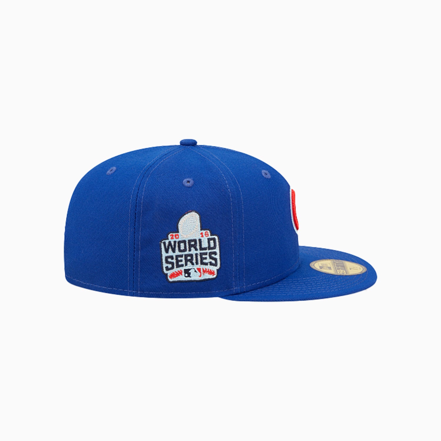 Chicago Cubs MLB 59Fifty Fitted Baseball Cap - Official Cloud Under Style Hat for Men & Women - Perfect for Games, Collecting & Everyday Wear