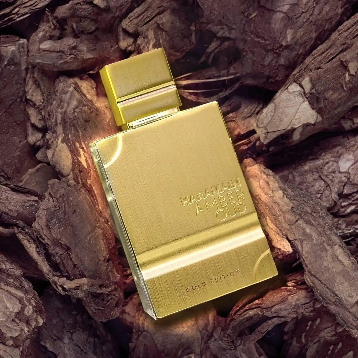Amber Oud Gold Edition Eau de Parfum Spray for Women - 3.4 Oz / 100ml Luxury Perfume - Perfect for Evening Events, Date Nights & Special Occasions