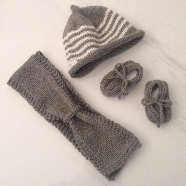 Winter Beanie, Scarf & Loafers Set for Women - Cozy Knit Hat, Warm Scarf & Comfortable Slip-On Shoes Combo - Perfect for Cold Weather, Outdoor Activities & Casual Outfits