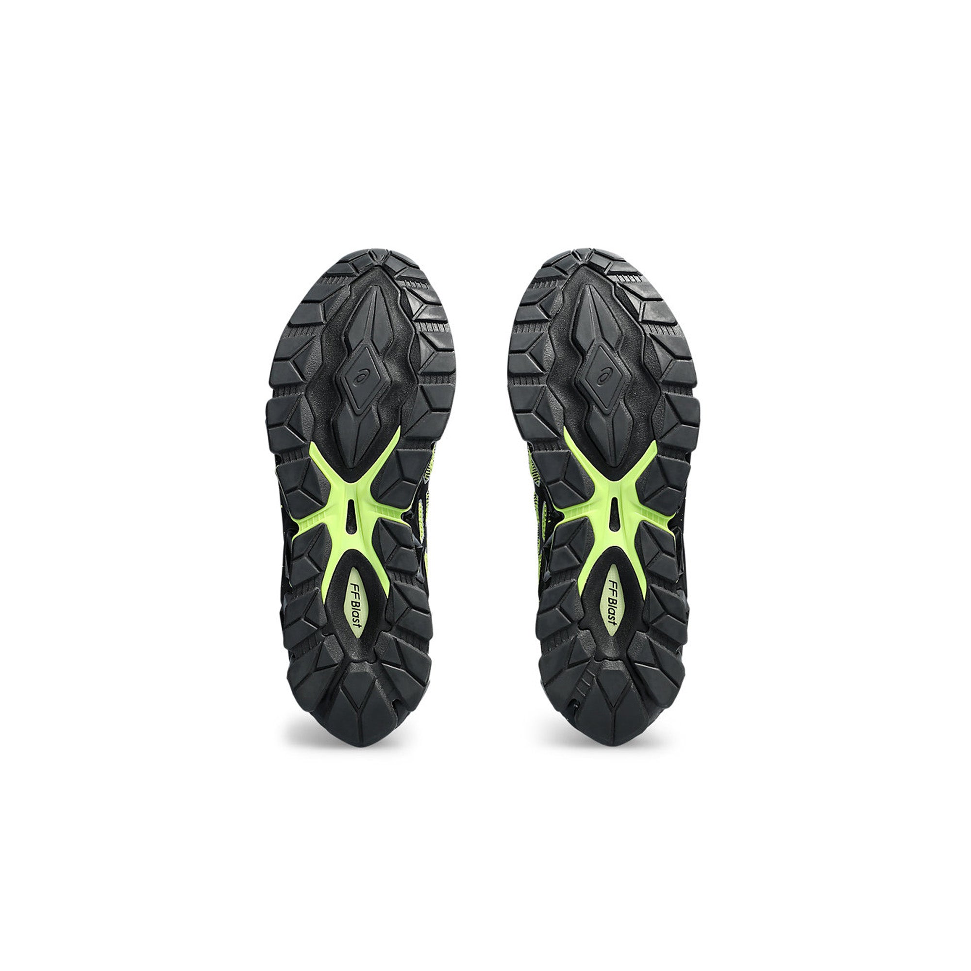 ASICS Gel Quantum 360 VII Knit Running Shoes for Men & Women - Lime Green/Black | Cushioned Comfort & Support for Jogging, Gym Workouts & Daily Wear