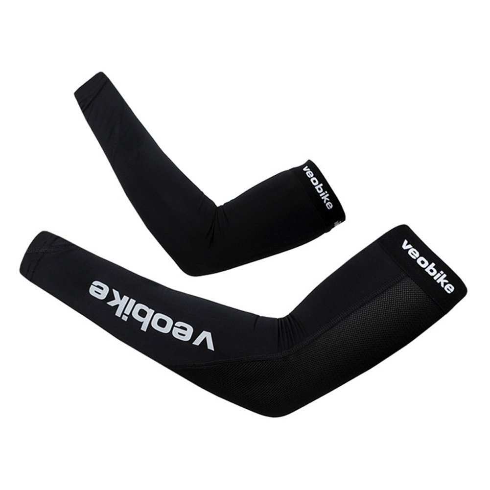 Kafeimali Golf & Sports Arm Sleeves - UV Protection Sun Sleeves for Men & Women, Breathable Cooling Arm Bands for Golf, Cycling, Running & Outdoor Activities