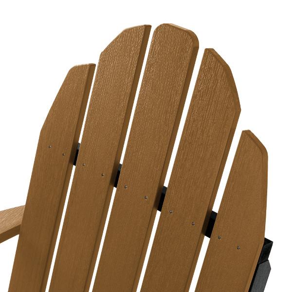 Premium Adirondack Chair - Durable Outdoor Patio Furniture for Garden, Poolside & Backyard Relaxation | Comfortable & Weather-Resistant Design