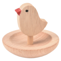 Roly Poly Chick - Cute Tumbling Baby Toy for Kids | Fun & Safe Toddler Playtime | Perfect for Nursery, Daycare & Birthday Gifts