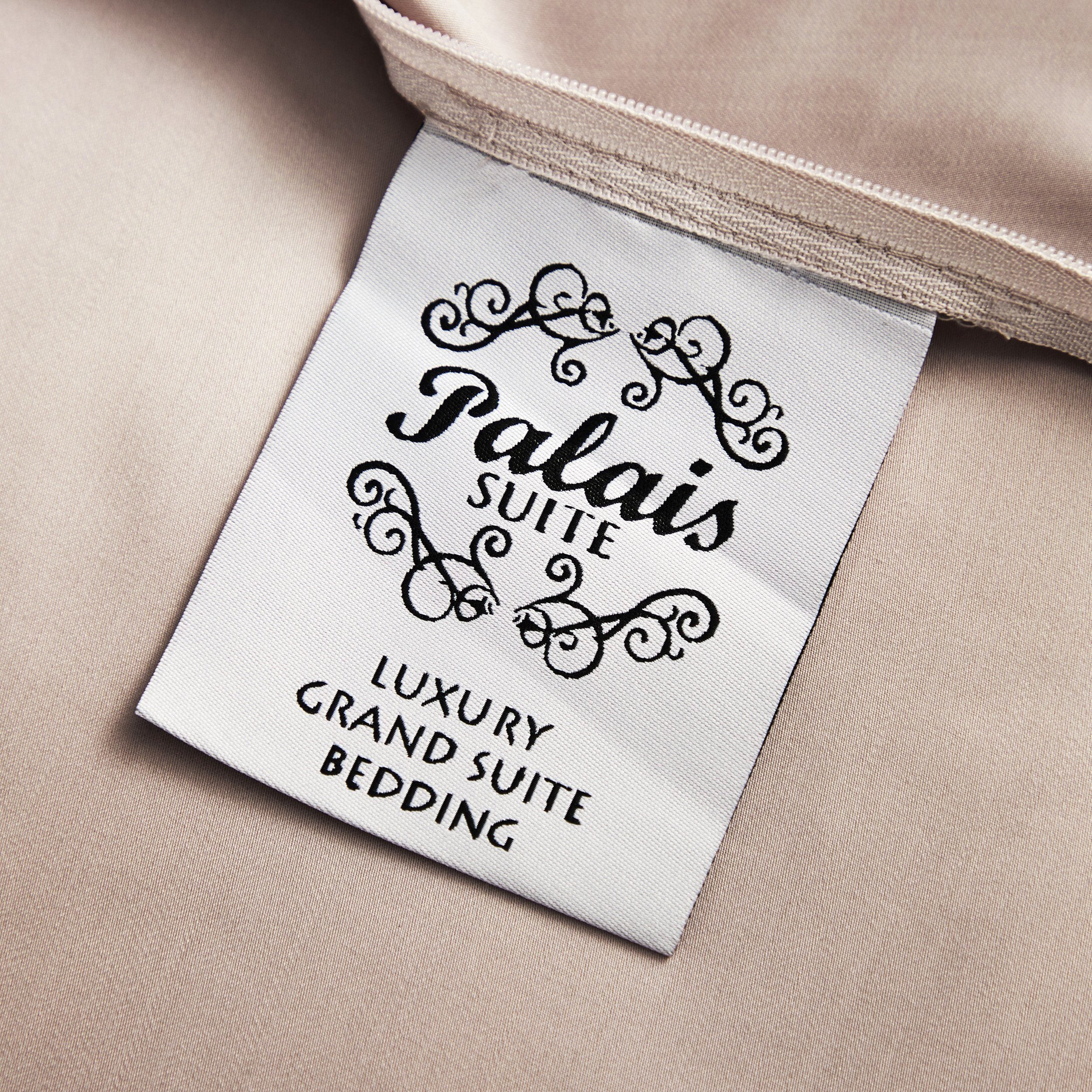 Premium TENCEL™ LF Schooner Bronze Fitted Sheet Set - Queen Size, Hypoallergenic & Breathable Bedding for Luxurious Sleep - Perfect for Master Bedrooms, Guest Rooms & Hotels