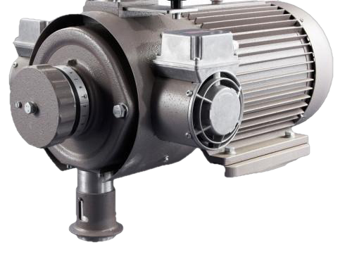 DK27 LVH Industrial Grinder - Heavy Duty Commercial Meat Grinder & Food Processor for Restaurants, Butcher Shops & Home Kitchens - Perfect for Grinding Beef, Pork, Chicken & Making Sausages