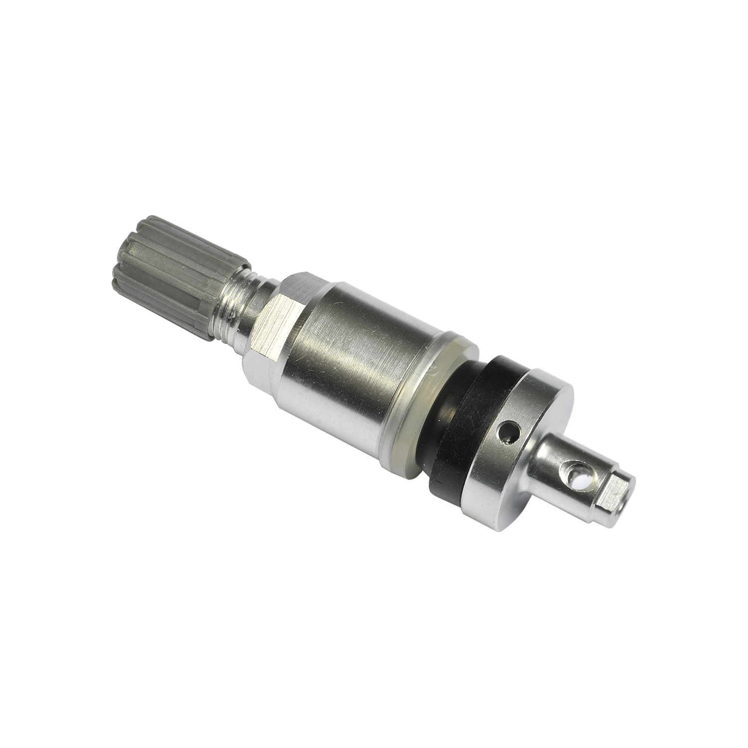 31 Inc Smart Sensor One Clamp In Valve - Chrome Finish | High Precision Water Flow Sensor for Home Plumbing, Irrigation Systems & DIY Projects