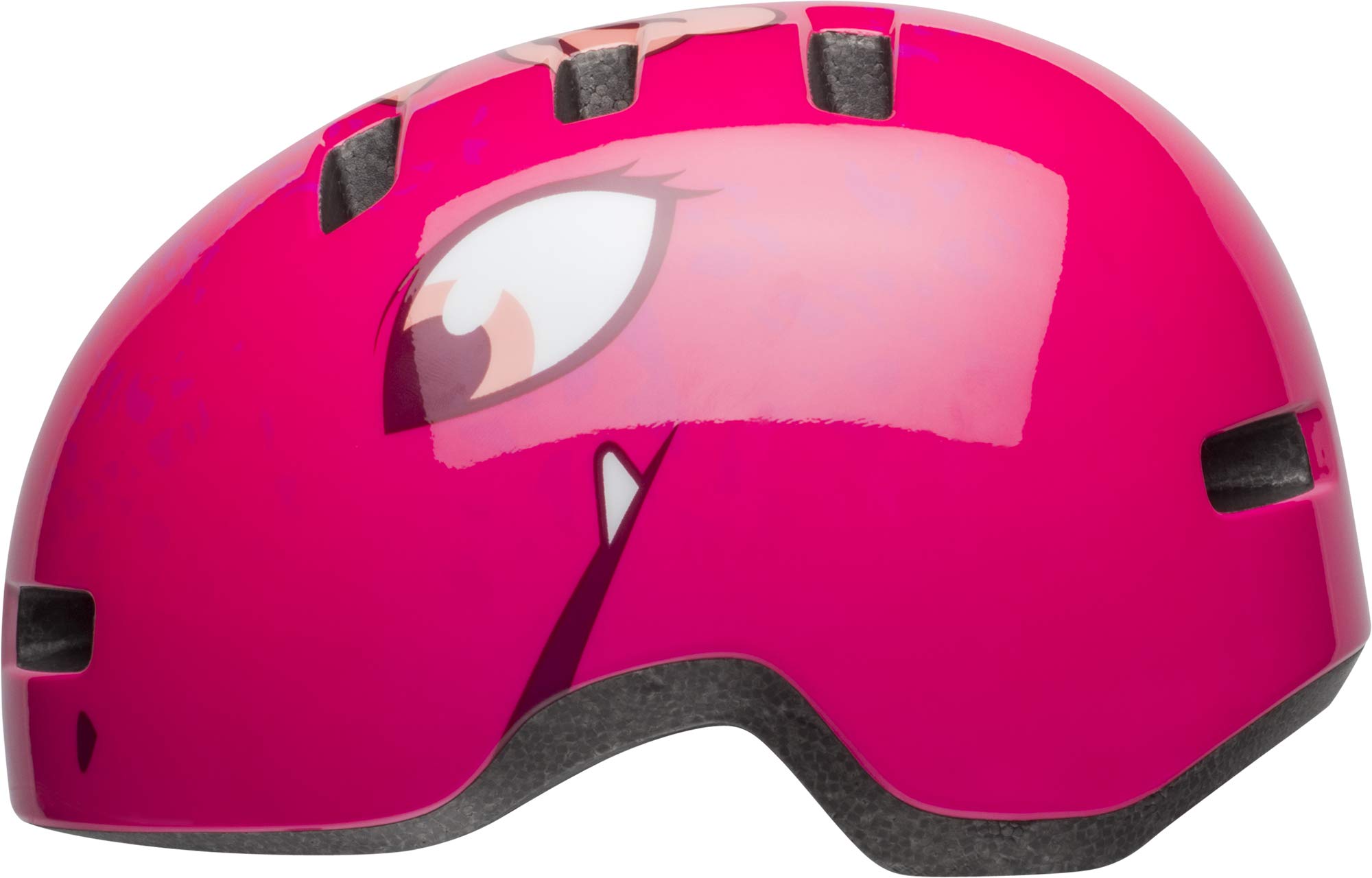 BELL Lil Ripper Youth Bike Helmet for Kids - Lightweight & Durable Cycling Helmet with Adjustable Fit - Perfect for BMX, Mountain Biking & Outdoor Adventures
