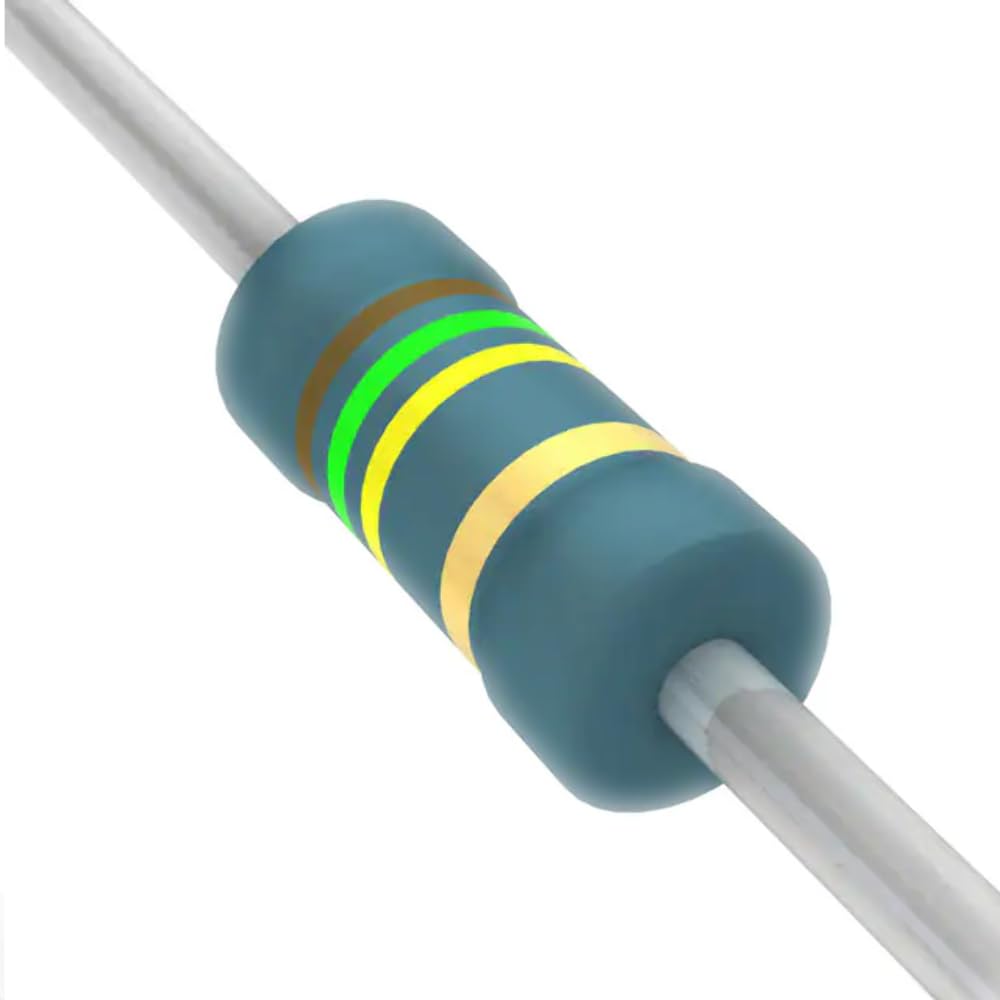 20 Pack 150K Ohm 1W 5% Axial Resistors VR68000001503JAC00 - Perfect for Electronics Projects, DIY Repairs & Circuit Board Applications
