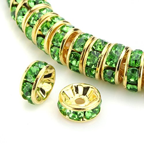 Peridot green
