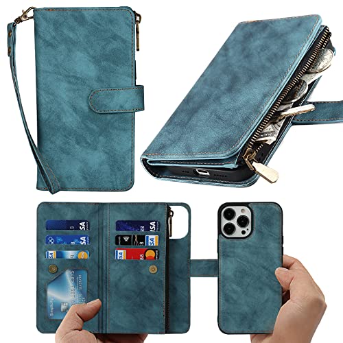 Detachable Blue