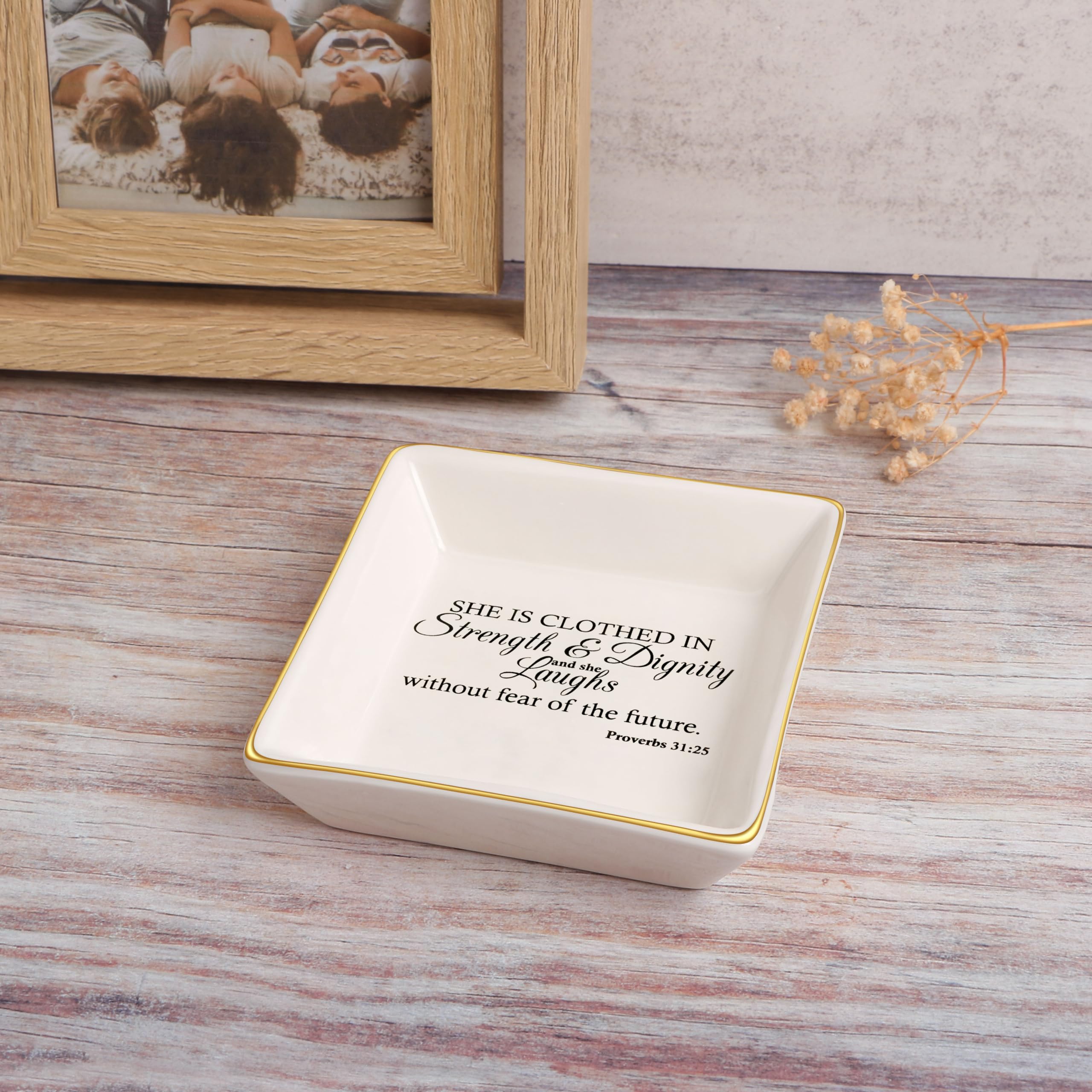 Trendy Christian Gifts for Teen Girls & Women - Inspirational Religious Jewelry for Daughter, Birthday & Christmas Presents - Perfect for Church, Daily Wear & Special Occasions
