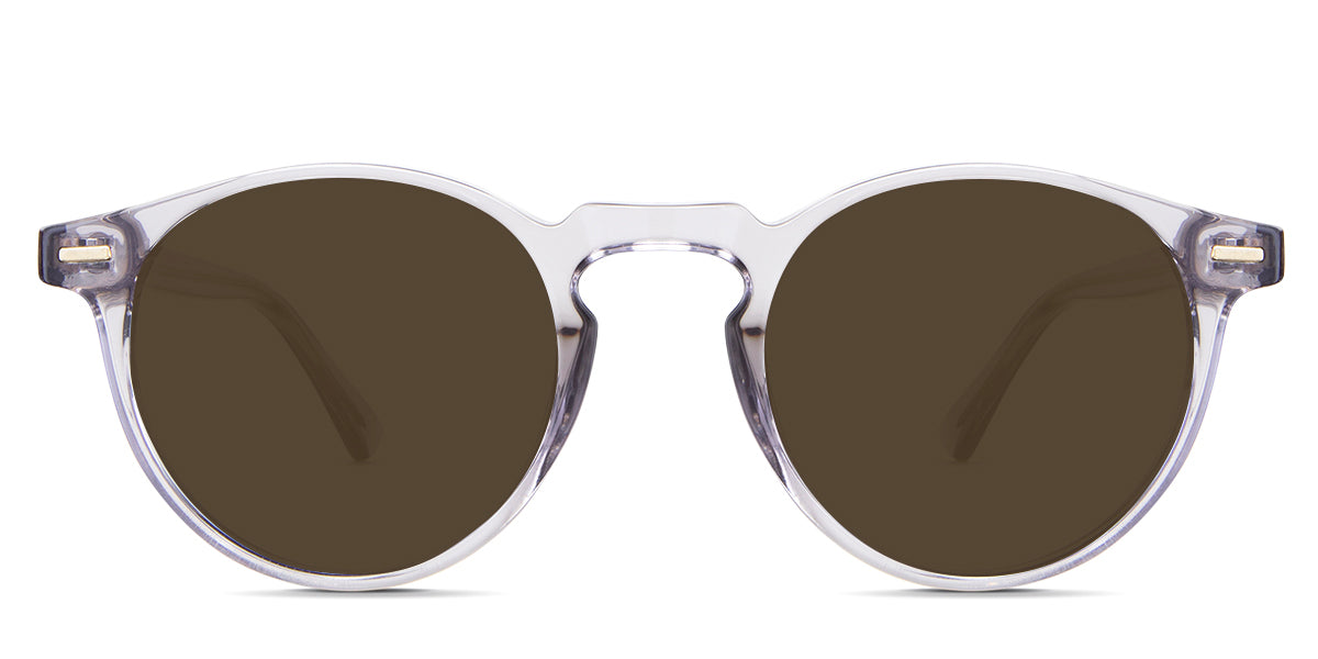 Carey Women's Prescription Sunglasses - UV Protection, Polarized Lenses for Driving, Outdoor & Fashion Use