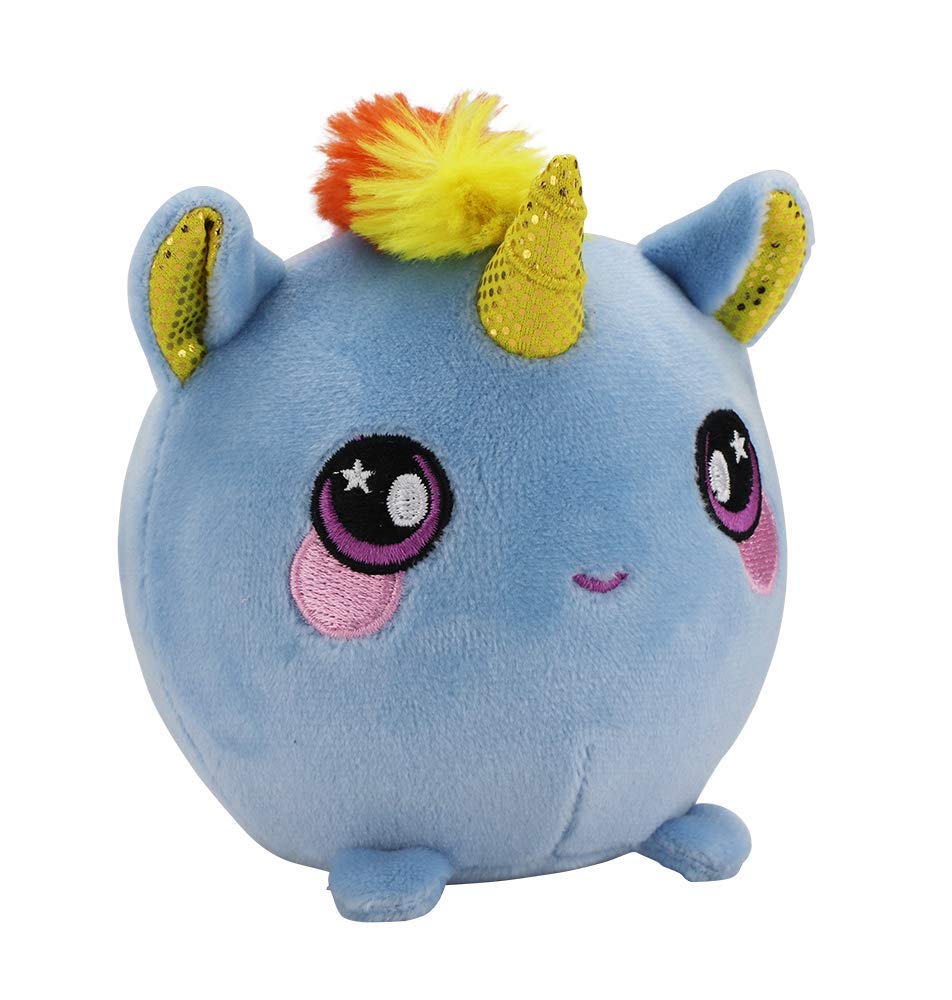**Beatrice Unicorn Squeezamals - 3.5