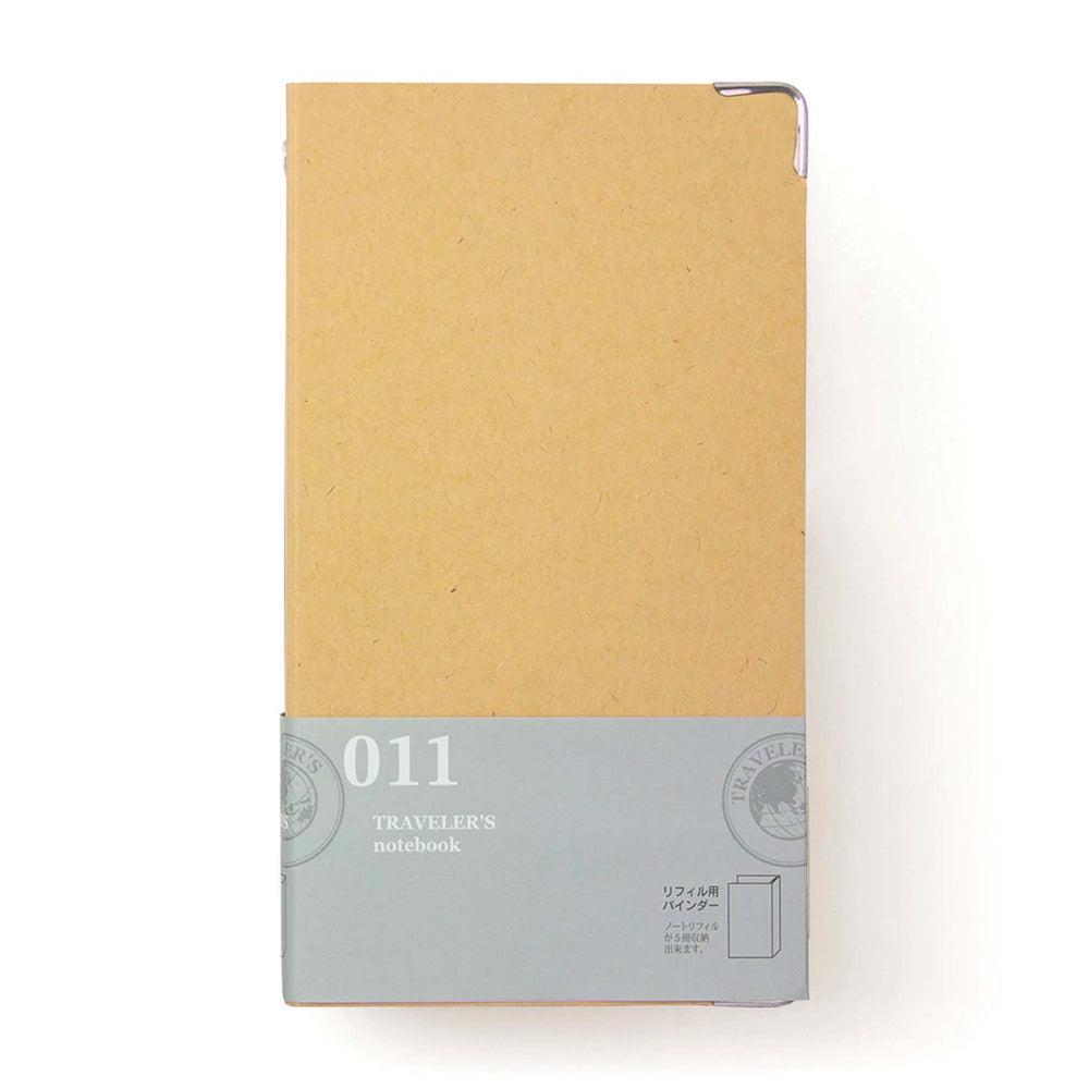 Premium Traveler's Notebook Refills & Accessories - Regular Size (3.5