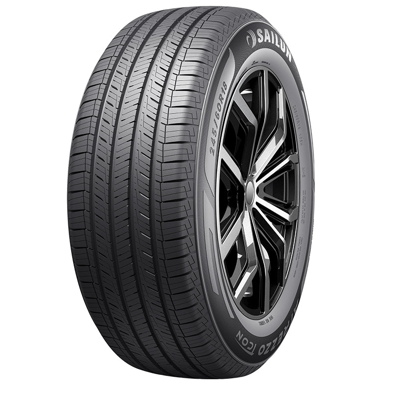 Atrezzo TCON 235/70R16 106H All-Season Tire - High Performance Radial Tires for SUVs, Trucks & Crossovers | Durable Tread for All Weather Conditions | Perfect for Highway, Off-Road & City Driving