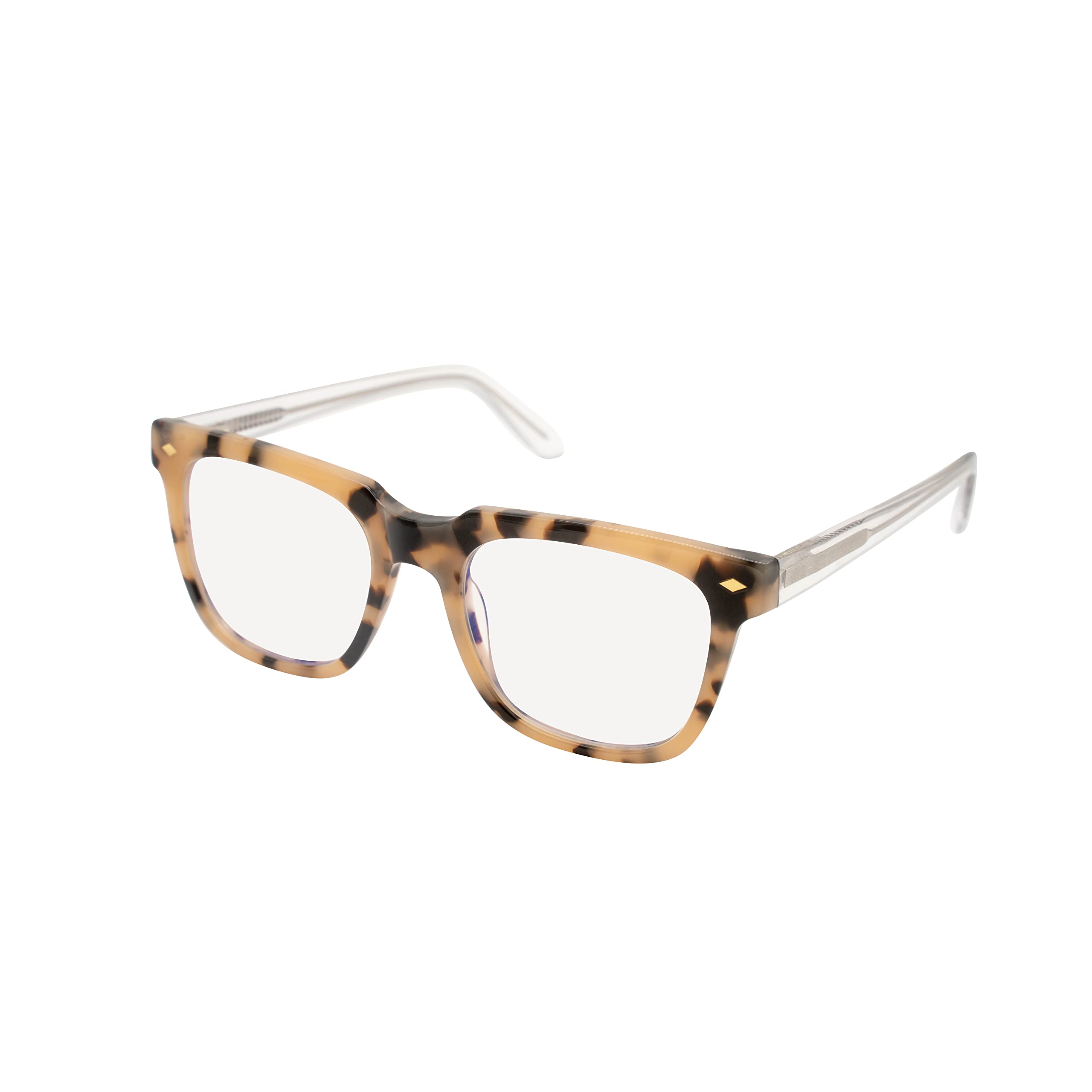 Anti Blue Light Glasses for Women & Men - Arial Blue Light Blocking Computer Glasses for Screen Time & Digital Eye Strain Relief - Perfect for Gaming, Office Work & Online Studying