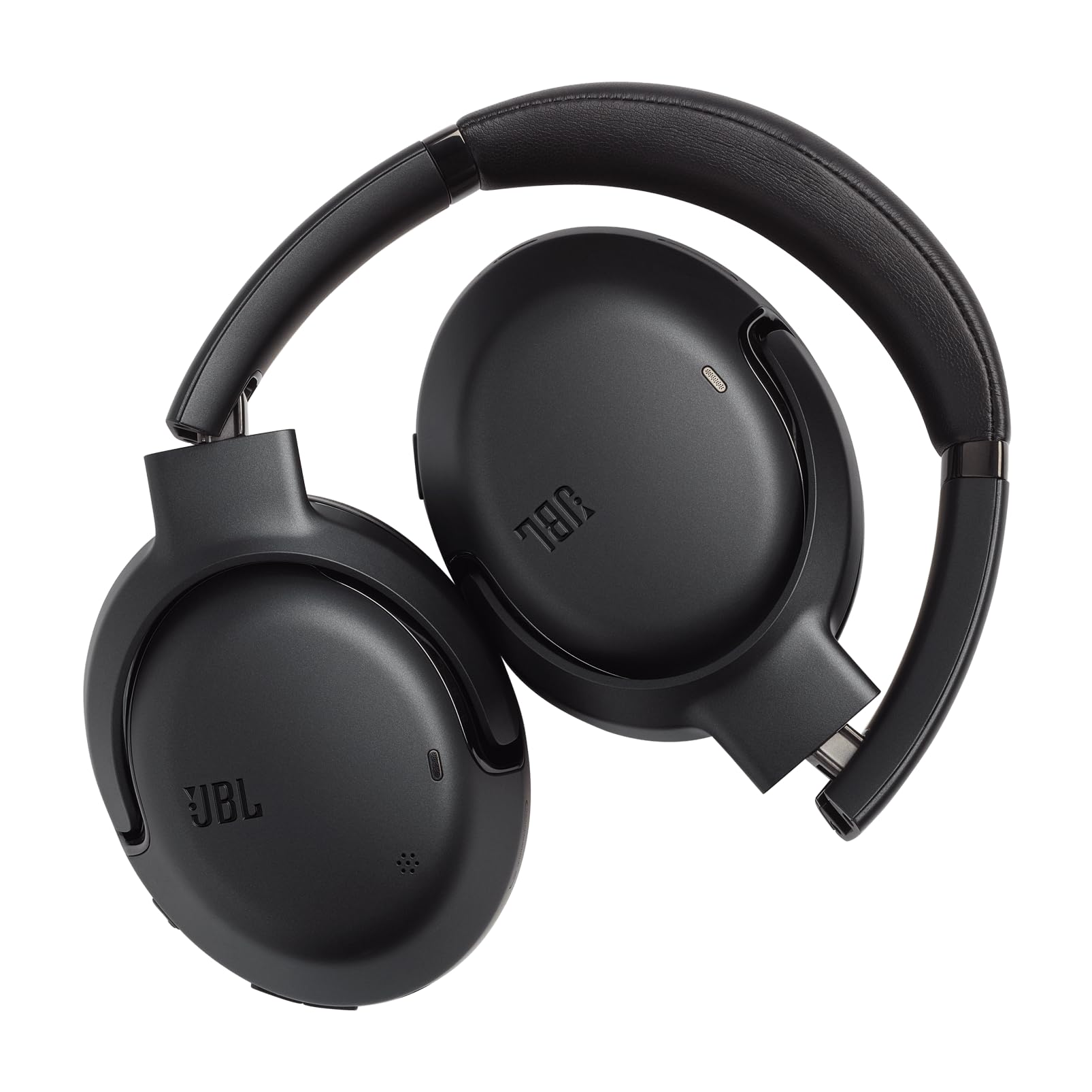 JBL Tour One M2 Wireless Over-Ear Noise Cancelling Headphones - Bluetooth 5.3, 50mm Drivers, 50H Battery Life (Black) | Perfect for Travel, Work & Music Lovers