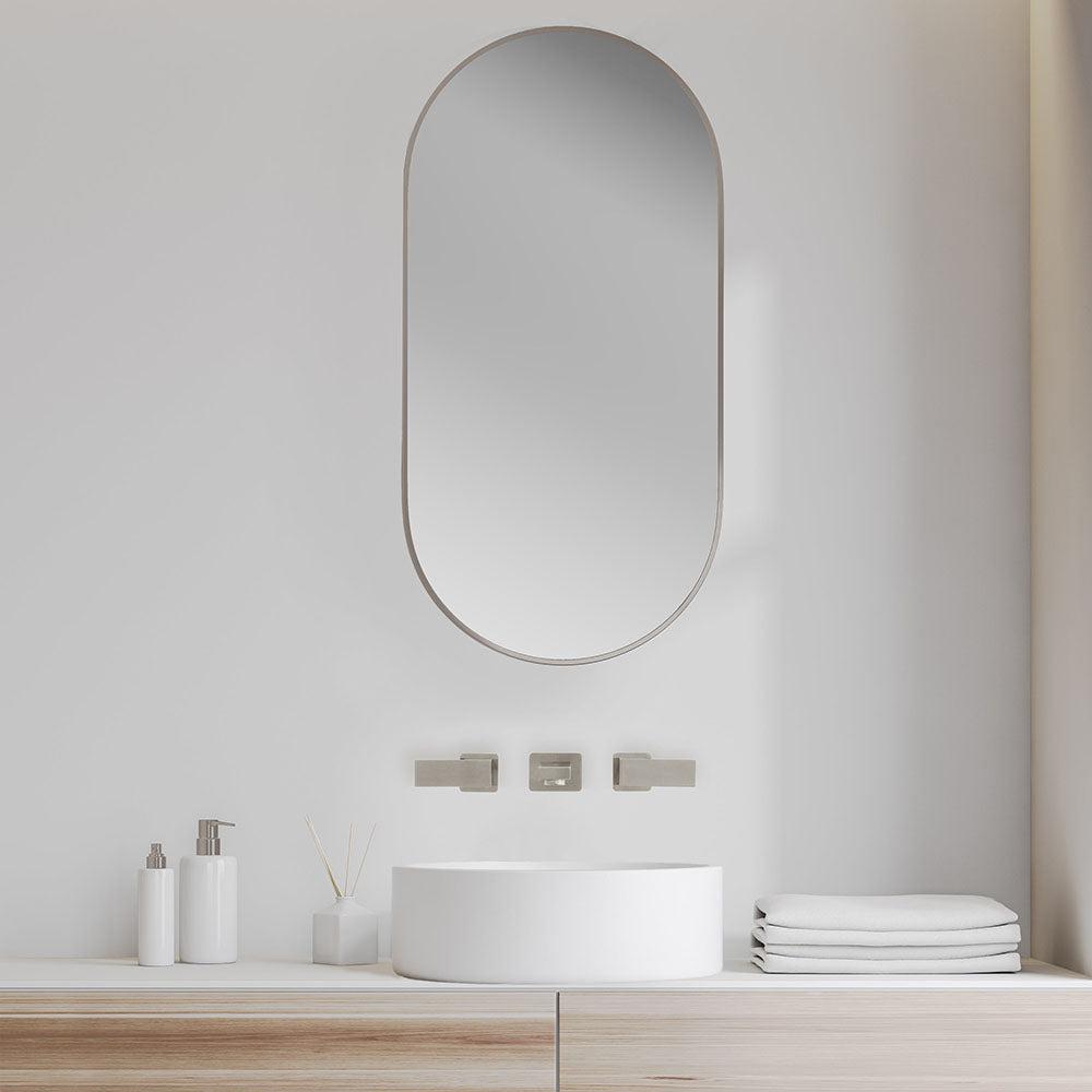 ZLINE Bliss Wall Mount Bathroom Faucet - Modern Matte Black Finish - BLS BFW Model - Perfect for Spa-Like Showers and Luxury Bathroom Renovations