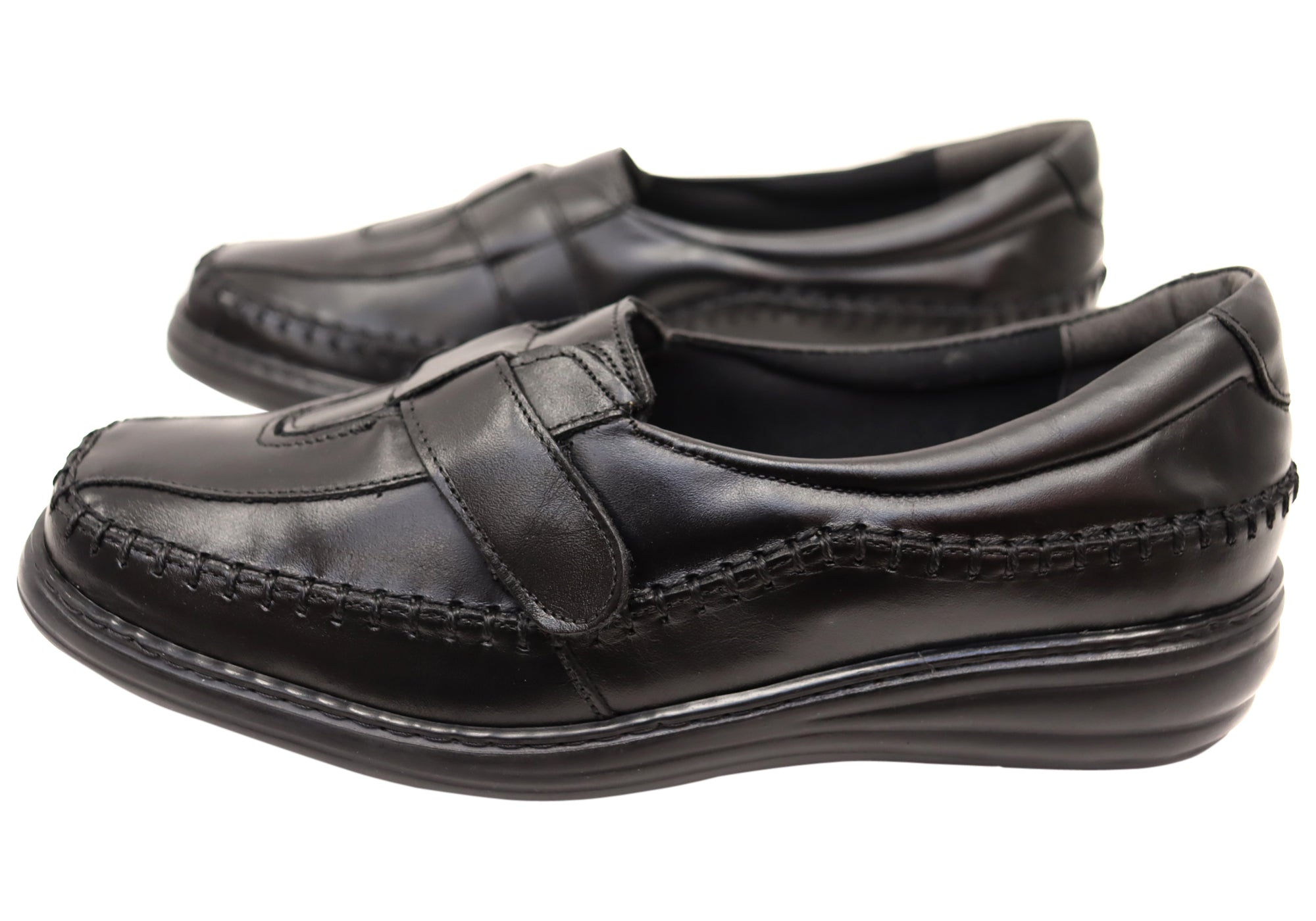 Mironneli Justine Women's Comfortable Brazilian Leather Shoes - Stylish & Durable for Work, Travel & Everyday Wear
