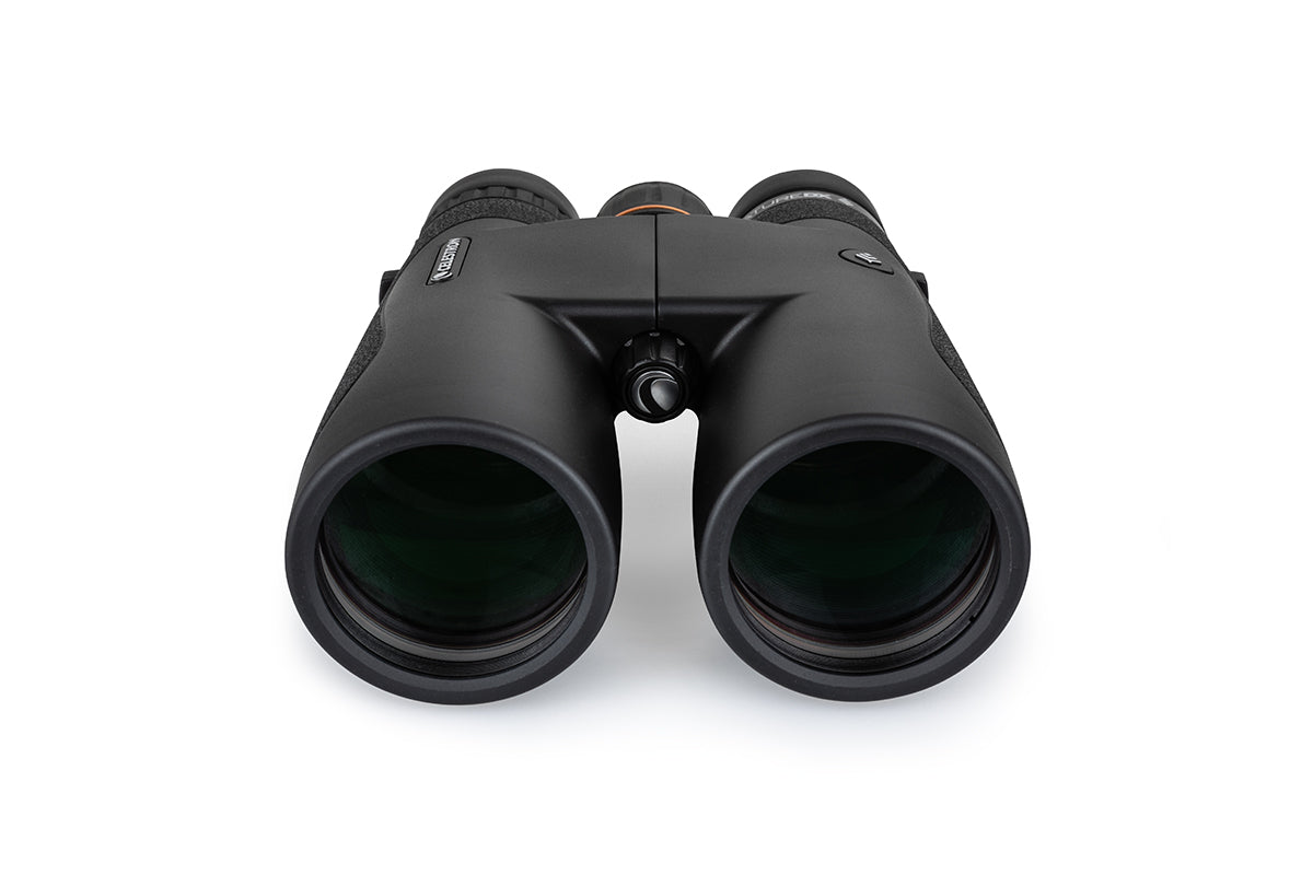 Nature DX 10x50mm Roof Prism Binoculars for Bird Watching, Hunting, Hiking & Outdoor Adventures - High Powered Waterproof Binoculars with Clear Optics & Durable Design